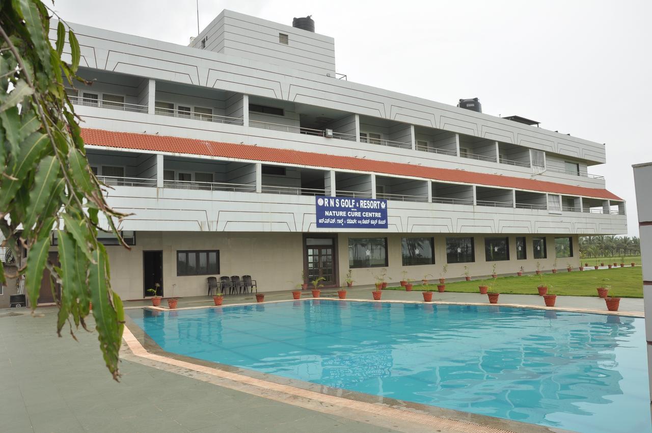 Rns Golf Resort & Nature Cure Centre Māvalli 외부 사진