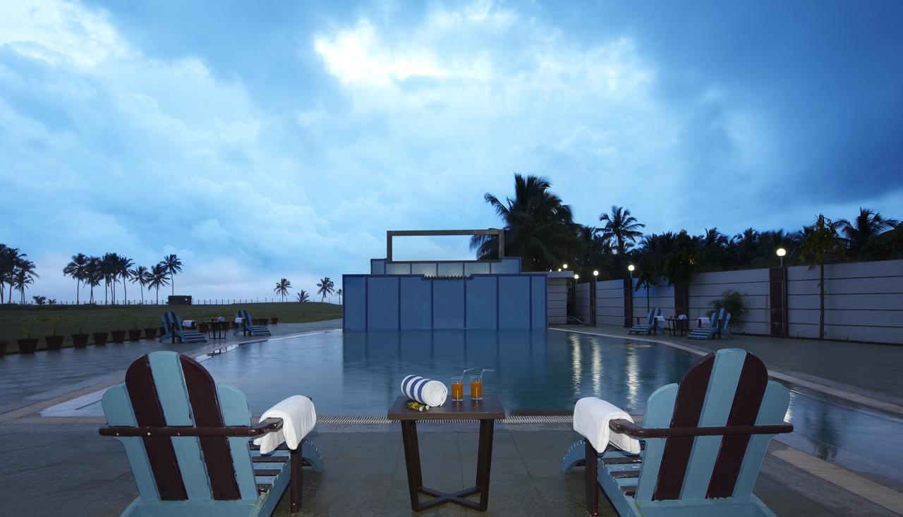 Rns Golf Resort & Nature Cure Centre Māvalli 외부 사진