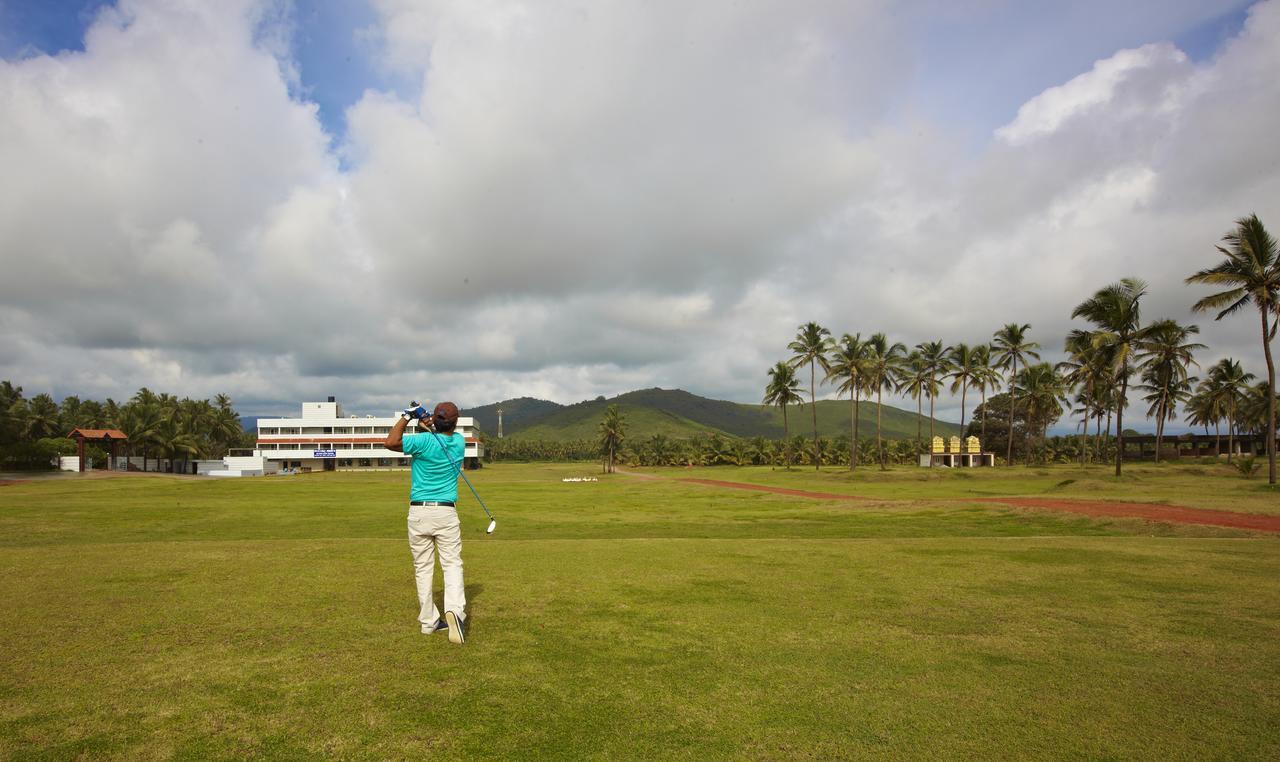 Rns Golf Resort & Nature Cure Centre Māvalli 외부 사진
