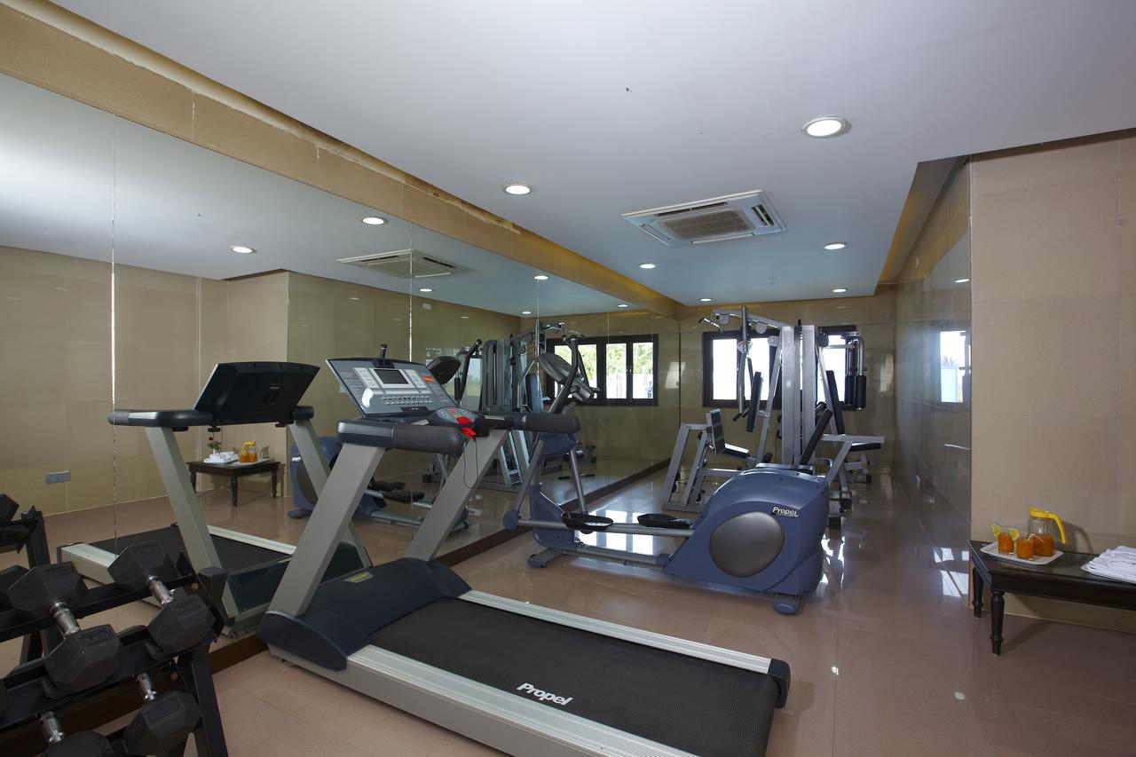 Rns Golf Resort & Nature Cure Centre Māvalli 외부 사진